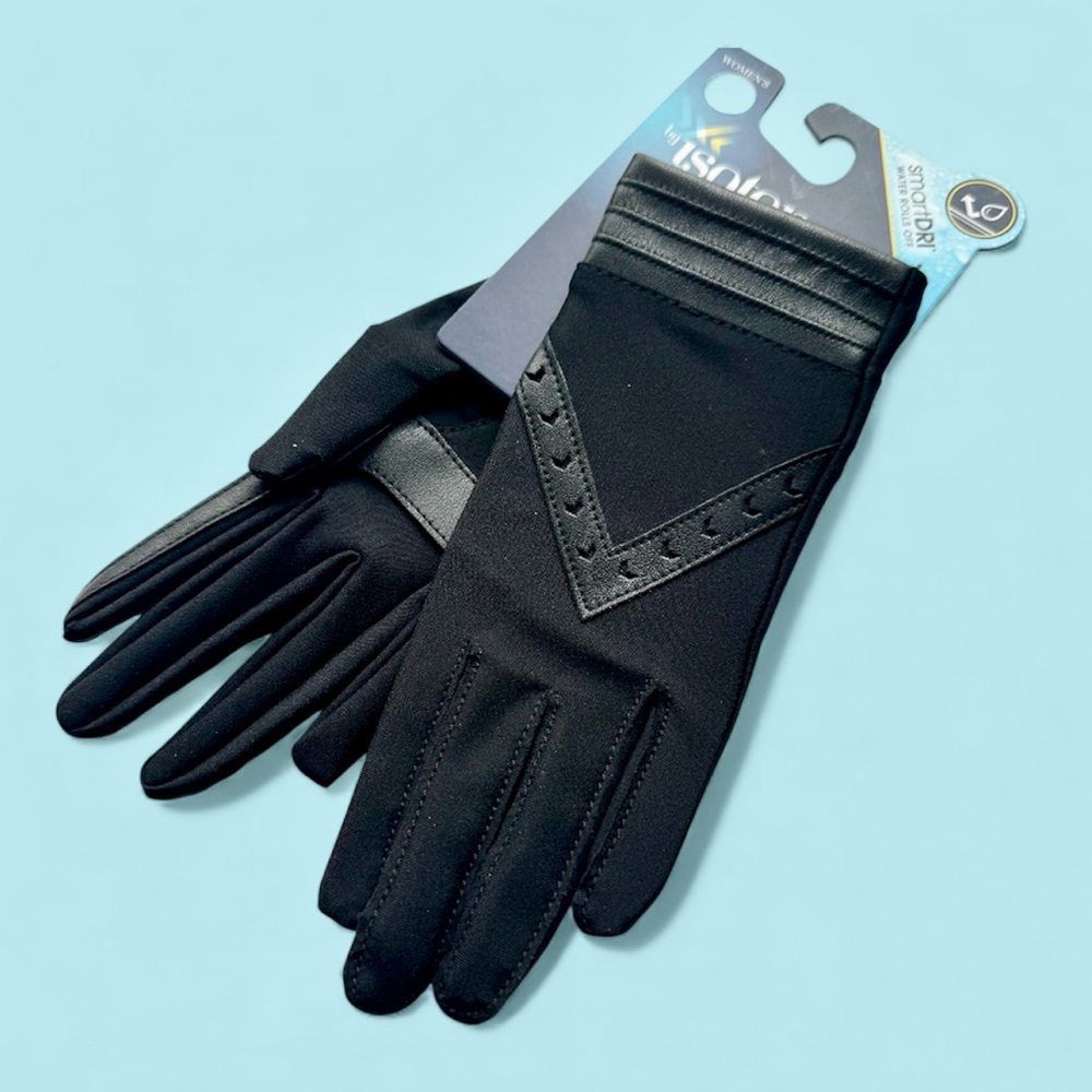 ISOTONER -  SmartDri Gloves SmartTouch TouchScreen | New